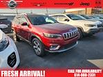 Used 2019 Jeep Cherokee Limited 4x4, SUV for sale #46460 - photo 1