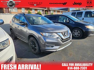 Used 2017 Nissan Rogue SV 4x4, SUV for sale #46469 - photo 1