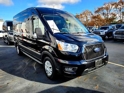 Used 2022 Ford Transit 350 XLT Medium Roof RWD, Passenger Van for sale #46471 - photo 1