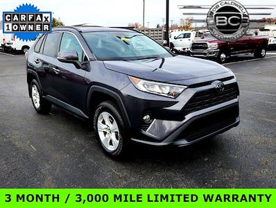 Used 2019 Toyota RAV4 XLE 4x4, SUV for sale #46474 - photo 1