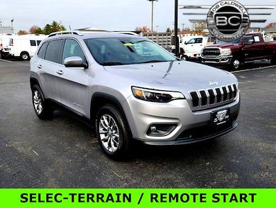 Used 2020 Jeep Cherokee Latitude Plus 4x4, SUV for sale #46477 - photo 1