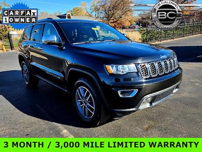 Used 2020 Jeep Grand Cherokee Limited 4x4, SUV for sale #46478 - photo 1