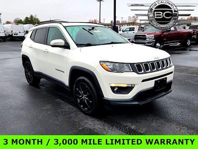 Used 2020 Jeep Compass Latitude 4x4, SUV for sale #46484 - photo 1