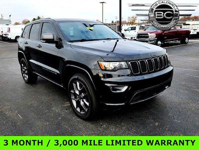 Used 2021 Jeep Grand Cherokee Limited 4x4, SUV for sale #46506 - photo 1