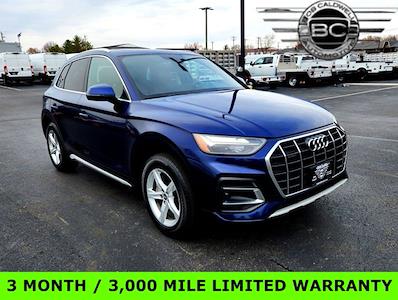 Used 2021 Audi Q5 Premium AWD, SUV for sale #46534 - photo 1