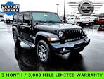 Used 2021 Jeep Wrangler Sport 4x4, SUV for sale #46544 - photo 1