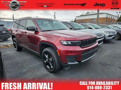 Used 2022 Jeep Grand Cherokee L Altitude 4x4, SUV for sale #46548 - photo 1