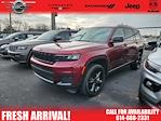 Used 2022 Jeep Grand Cherokee L Altitude 4x4, SUV for sale #46548 - photo 6