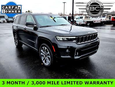 Used 2021 Jeep Grand Cherokee L Overland 4x4, SUV for sale #46554 - photo 1