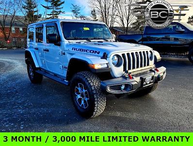 Used 2022 Jeep Wrangler Unlimited Rubicon 4x4, SUV for sale #46574C - photo 1