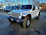 Used 2022 Jeep Wrangler Unlimited Rubicon 4x4, SUV for sale #46574C - photo 4