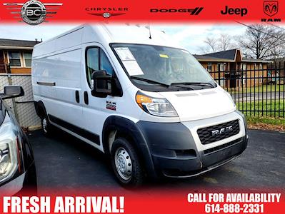 Used 2021 Ram ProMaster 2500 High Roof FWD, Empty Cargo Van for sale #46604 - photo 1