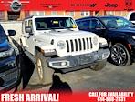 Used 2020 Jeep Wrangler Unlimited Sahara 4x4, SUV for sale #46606 - photo 2