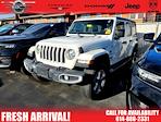 Used 2020 Jeep Wrangler Unlimited Sahara 4x4, SUV for sale #46606 - photo 6