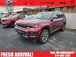 Used 2021 Jeep Grand Cherokee L Overland 4x4, SUV for sale #46612 - photo 2