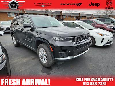 Used 2022 Jeep Grand Cherokee L Limited 4x4, SUV for sale #46614 - photo 1