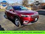 Used 2021 Jeep Cherokee Limited 4WD, SUV for sale #46623 - photo 1