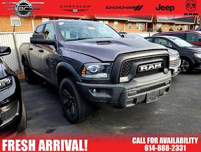 Used 2021 Ram 1500 Classic Warlock Crew Cab 4x4, Pickup for sale #46625C - photo 1