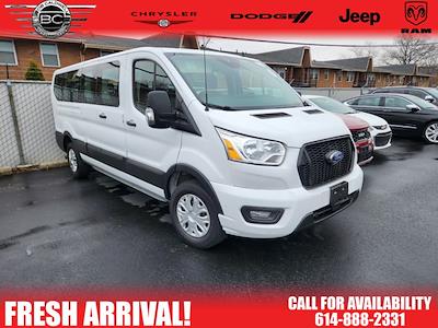 Used 2021 Ford Transit 350 Low Roof RWD, Passenger Van for sale #46646 - photo 1