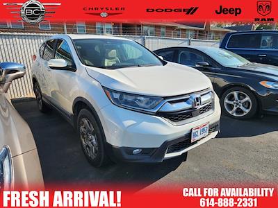 Used 2017 Honda CR-V EX-L 4x4, SUV for sale #5567 - photo 1