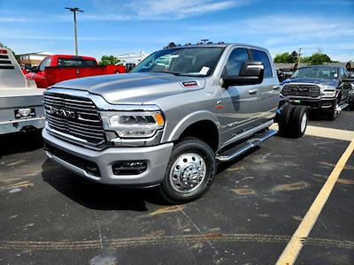 New 2024 Ram 3500 Laramie Crew Cab 4x4, Cab Chassis for sale #C224297 - photo 1