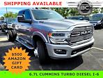 New 2024 Ram 3500 Laramie Crew Cab 4x4, Cab Chassis for sale #C224297 - photo 3