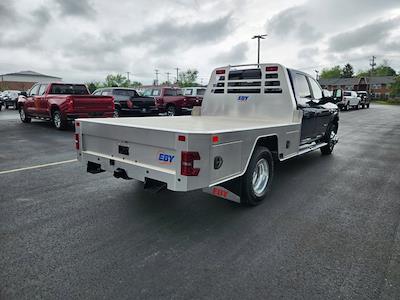 New 2024 Ram 3500 Laramie Crew Cab 4x4, M H EBY Free Country Flatbed Truck for sale #C224294 - photo 2