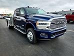 New 2024 Ram 3500 Laramie Crew Cab 4x4, M H EBY Free Country Flatbed Truck for sale #C224294 - photo 1