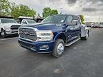 2024 Ram 3500 Crew Cab DRW 4x4, M H EBY Free Country Flatbed Truck for sale #C224294 - photo 7