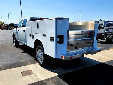 New 2024 Ram 3500 Tradesman Crew Cab 4x4, Service Truck for sale #C224343 - photo 2