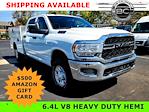 New 2024 Ram 3500 Tradesman Crew Cab 4x4, Service Truck for sale #C224343 - photo 5