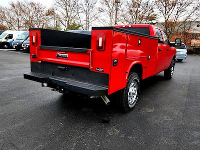 New 2024 Ram 3500 Tradesman Crew Cab 4x4, Service Truck for sale #C224340 - photo 2