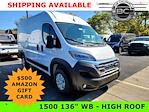 New 2024 Ram ProMaster 1500 Base High Roof FWD, Empty Cargo Van for sale #224394 - photo 1