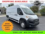 New 2024 Ram ProMaster 3500 High Roof FWD, Empty Cargo Van for sale #C224387 - photo 1