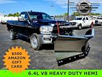 New 2024 Ram 2500 Tradesman Regular Cab 4x4, Western Snowplow Plow Truck for sale #C224360 - photo 1