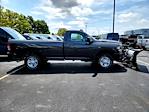 New 2024 Ram 3500 Tradesman Regular Cab 4x4, Western Snowplow Plow Truck for sale #C224376 - photo 8