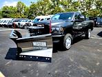 New 2024 Ram 3500 Tradesman Regular Cab 4x4, Western Snowplow Plow Truck for sale #C224376 - photo 3