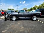 New 2024 Ram 3500 Tradesman Regular Cab 4x4, Western Snowplow Plow Truck for sale #C224376 - photo 5