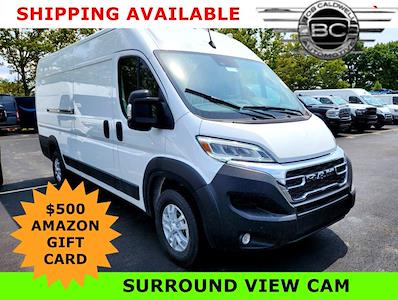 New 2024 Ram ProMaster 3500 High Roof FWD, Empty Cargo Van for sale #C224388 - photo 1