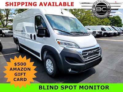 New 2024 Ram ProMaster 3500 High Roof FWD, Empty Cargo Van for sale #C224373 - photo 1