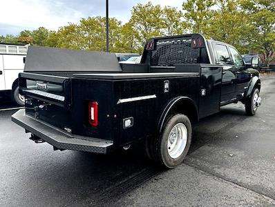 New 2024 Ram 4500 Laramie Crew Cab 4x4, Flatbed Truck for sale #C224368 - photo 2