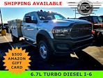 2024 Ram 4500 Crew Cab DRW 4x4, Service Truck for sale #C224416 - photo 1