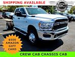 New 2024 Ram 3500 Tradesman Crew Cab 4x4, Cab Chassis for sale #C224408 - photo 1