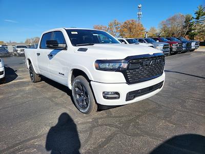 New 2025 Ram 1500 Lone Star Crew Cab 4x4, Pickup for sale #225026 - photo 1