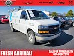 2020 Chevrolet Express 2500 SRW RWD, Empty Cargo Van for sale #6139 - photo 3