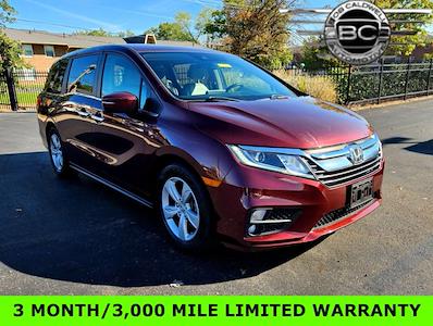 Used 2019 Honda Odyssey EX-L FWD, Minivan for sale #65241 - photo 1