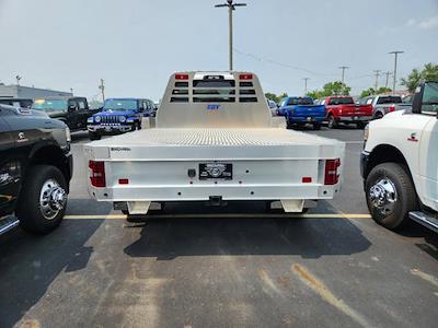 New 2022 Ram 3500 Big Horn Crew Cab 4x4, 9' M H EBY Big Country Flatbed Truck for sale #C222559 - photo 2