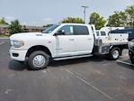 2022 Ram 3500 Crew Cab DRW 4x4, M H EBY Big Country Flatbed Truck for sale #C222559 - photo 6