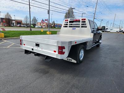 2023 Ram 3500 Crew Cab DRW 4x4, M H EBY Big Country Flatbed Truck for sale #C223152 - photo 2