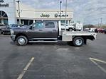 2023 Ram 3500 Crew Cab DRW 4x4, M H EBY Big Country Flatbed Truck for sale #C223152 - photo 8